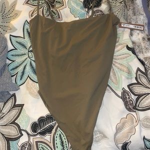 Skims body suit !! SOO soft Never worn